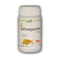 Ayurveda Health Ashwagandha Tabletten 60st