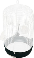 Az Onderbak Zwart + Witte Lade Rond