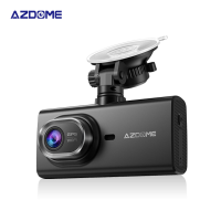 AZDOME M560 1080P 3 Kanaals 4 Inch Auto DVR Dash Cam HD Breedhoek WIFI Mobiele Telefoon Interconnectie Parkeerbewaking R