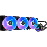 AZZA Blizzard SP 360 ARGB, 360 mm waterkoeling