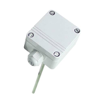 B + B Thermo Technik 0551 1120 Kanaalsensor  40 tot +125 °C