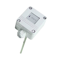 B + B Thermo Technik 0551 1221 Kanaalsensor  40 tot +125 °C