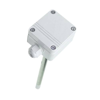 B + B Thermo Technik 0551 3120 Kanaalsensor  40 tot +125 °C 0 tot 100 % Hrel