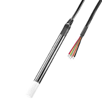 B + B Thermo Technik 0551 3140 Vochtigheidssensor  40 tot +125 °C 0 tot 100 % Hrel Sensortype K