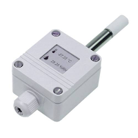 B + B Thermo Technik 0551 3211 Buitensensor  40 tot +125 °C 0 tot 100 % Hrel