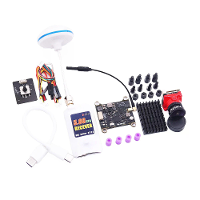 B CUBE 5,8GHz 150CH FPV ontvanger voor Android OTG 640×480 30fps Spectrum Analyzer Dual Display VR Modus Type C 5645 594