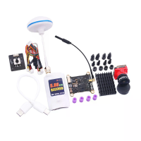 B CUBE FPV Combo 5.8GHz FPV zender 800mW VTX OTG ontvanger 2000TVL 165° FOV 2,1mm lens 1080P FPV camera voor RC race dro