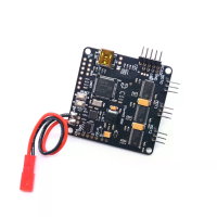 B CUBE Storm32 BGC 32 Bit 3 Axis DRV8313 Driver 9 18V Voor RC Gimbal FPV Drone