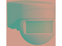 B.E.G. BrÃ¼ck 91052 Wand PIR bewegingsmelder 180 Â° Wit IP44