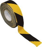 B SAFETY AR246100 Antislipmateriaal vormbaar Geel, Zwart (l x b) 18.3 M x 100 mm