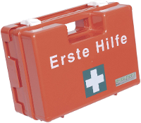 B SAFETY BR364157 EHBO koffer DIN 13157 310 x 210 x 130 Oranje
