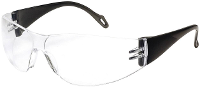 B SAFETY ClassicLine Sport BR308005 Veiligheidsbril Zwart EN 166 1 DIN 166 1