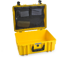 B&W Gaaszak voor Type 6000 tas