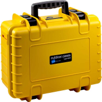 B&W Outdoor Case Typ 4000/Y/Mavic2 ye
