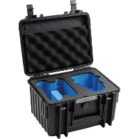 B&W outdoor.Case type 2000 Mini2 koffer