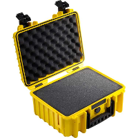 B&W outdoor.Case type 3000 SI koffer