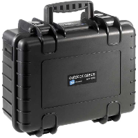 B&W outdoor.Case type 4000 RPD koffer