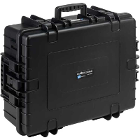 B&W outdoor.Case type 6500 RPD koffer