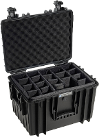 B & W International outdoor.Cases Typ 5500 Camerakoffer Waterdicht