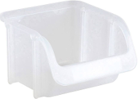 (B X H X D) 115 X 100 X 75 Mm Transparant Alutec 671700 1 Stuks