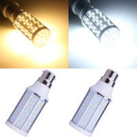 B22 10w Warm White/white 120 Smd 3014 85 265v Led Corn Light Bulb