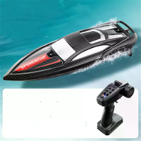B3601 RTR 2.4G 30km/u RC Boot Waterdicht Omgekeerd Reset Schip Hoge Snelheid Race Afstandsbediening Speedboot Voertuigen