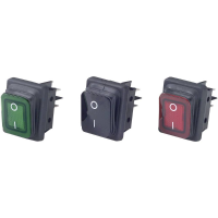 B4MASK42N1121000 Wipschakelaar B4MASK42N1121000 250 V/AC 16 A 2x uit/aan IP65 Continu 1 stuk(s)