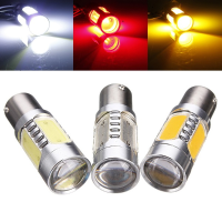 Ba15s 1156 7.5W Car Cob Led Turn Signal Light Lamp Bulb