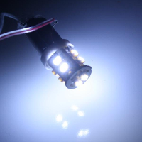 Ba9s Xenon White Hi Power Led Light Bulb Car Van Truck Dc 12v Lamp