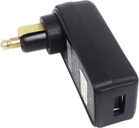 BAAS USB Power oplader 3A QC met spatbescherming