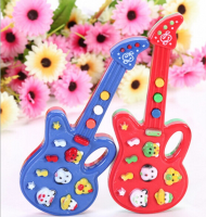 Baby Kid Children Musical Educational Guitar Piano Musical Toys