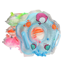 Baby Neck Float Ring Safe Pools Infant Swimming For Bath Inflatable Floats