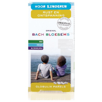 Lemon Pharma Bach Bloesem Globule Parels Rust en Ontspanning Kinderen