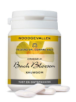 Lemon Pharma Bach Bloesem Kauwgom Noodgevallen