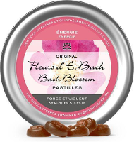Lemon Pharma Bach Bloesem Pastilles Energie