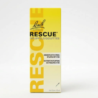 Bach Rescue Druppels Zonder Alcohol