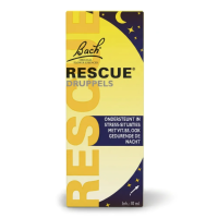 Bach Rescue Nacht Druppels Zonder Alcohol