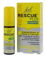 Bach Rescue Plus Spray