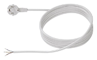 Bachmann 305.285 Aansluitkabel Stroom Wit 3.00 M
