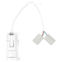 Bachmann Lampfitting E27 250 V 60 W Zwart