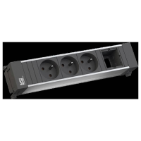 Bachmann 9160621 Inbouwstekkerdoos 1 stuk(s)