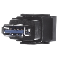 USB A/A 3.0 Keystone