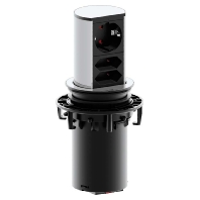 ELEVATOR 2x power socket (928.002)