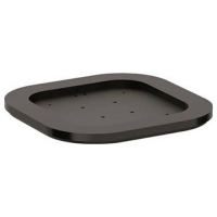 Bachmann M709.100 Bevestigingsset Zwart 1 stuk(s)