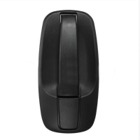Back Door Handle For Renault Trafic Vivaro Primastar 2001 2008 Black