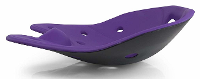 Backjoy SitSmart Posture Core Paars