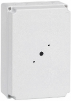 BACO BA172549 Lege behuizing (b x h x d) 75 x 150 x 75 mm Zonder markering Grijs 1 stuk(s)