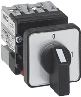 BACO BA223505 BA223505 Keuzetoets 2 x 45 ° 1 stuk(s)
