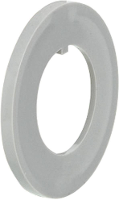 BACO BALWA0220 Reduceerring 30/22 mm Geel 1 stuk(s)