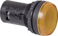 BACO L20SC40H Signaallamp Geel 230 V 1 stuk(s)